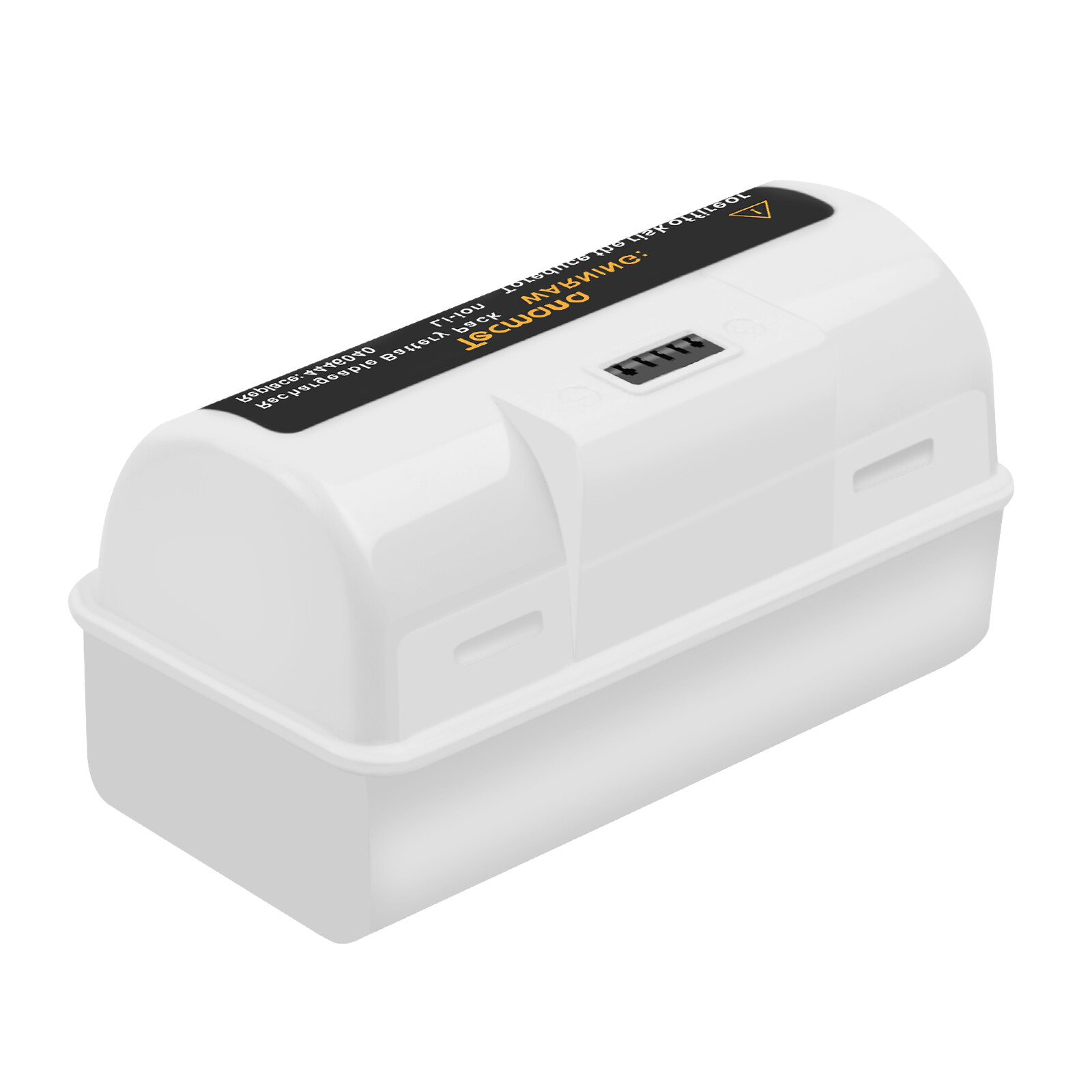 6000mAh 3.6V Li-Ion 4446040 Battery for iRobot Braava Jet 240 241 244 245