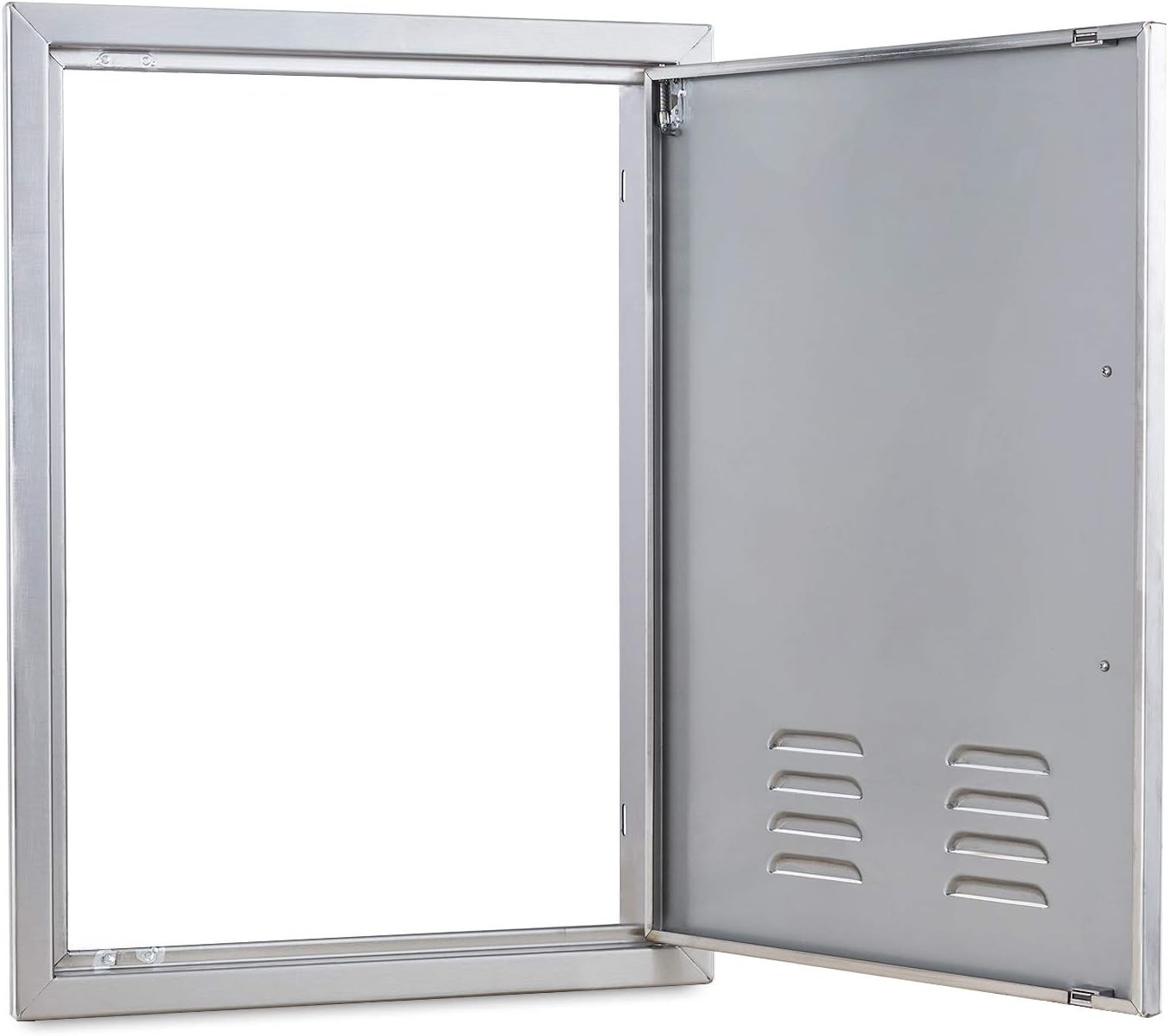 NEW BBQ Access Door 33 Sizes Outdoor Kitchen Drawer BBQ Island Stainless Steel