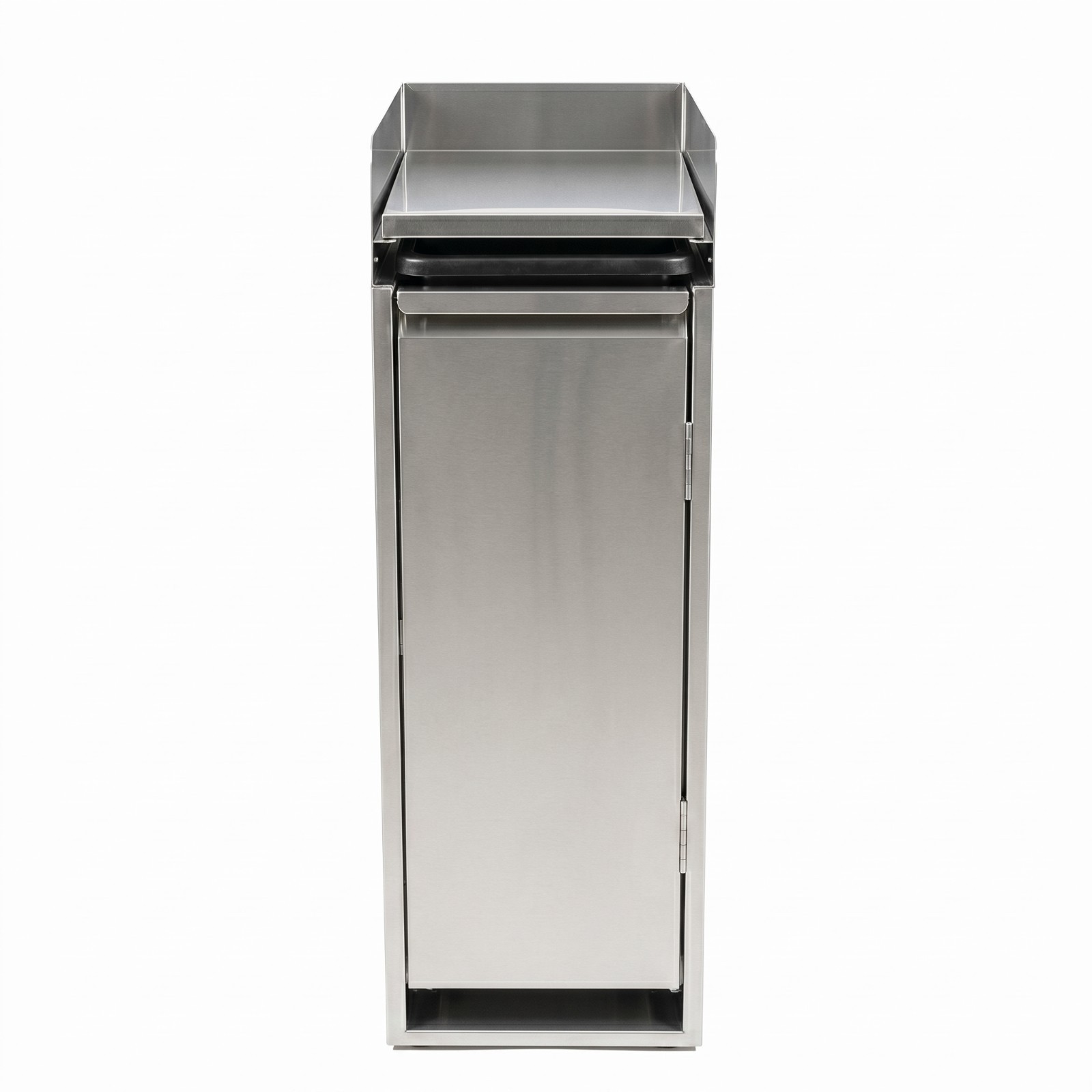 24 In. Underbar Trash Module, 24 in. x 12 in. x 36 in. | Trash Station