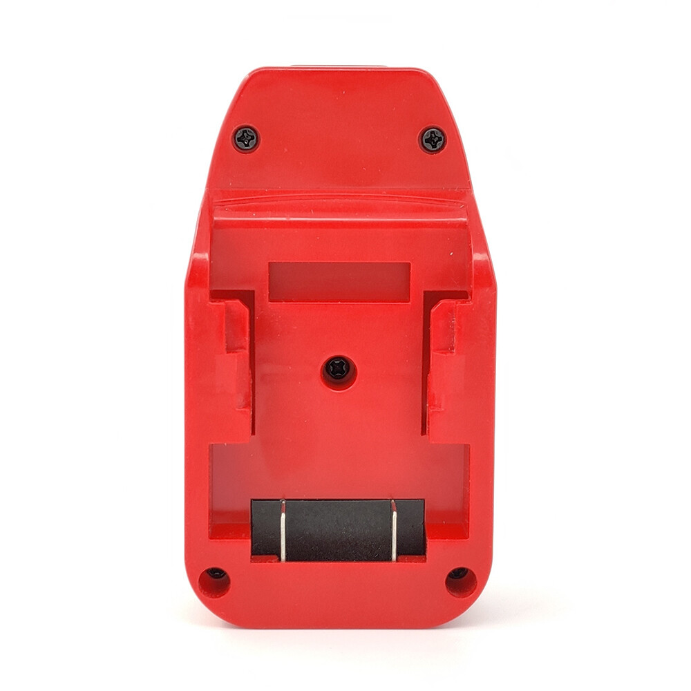 1 Adapter for DeWalt 20v MAX Series Li-Ion Battery To fits Bauer 20v Li-Ion Tool