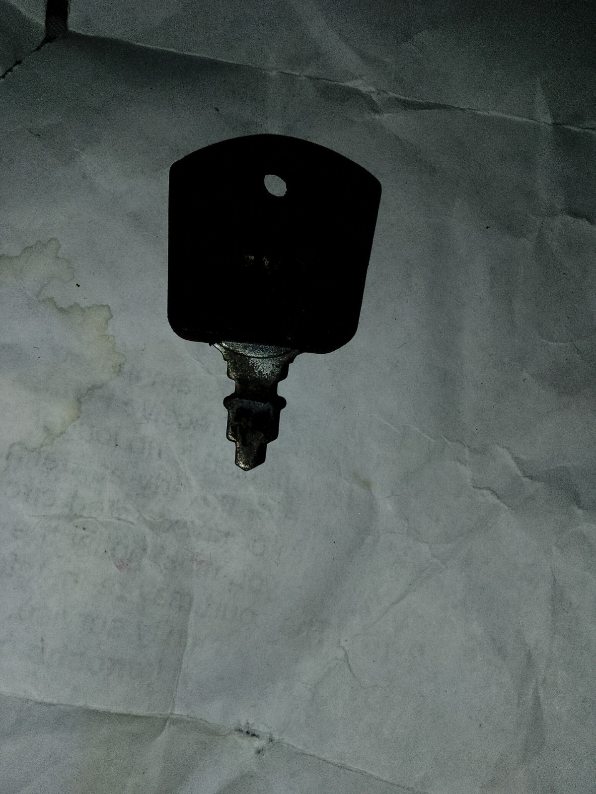Key Only for OEM Toro Recycler Lawn Mower 20374 Personal Pace Key only FreeShip