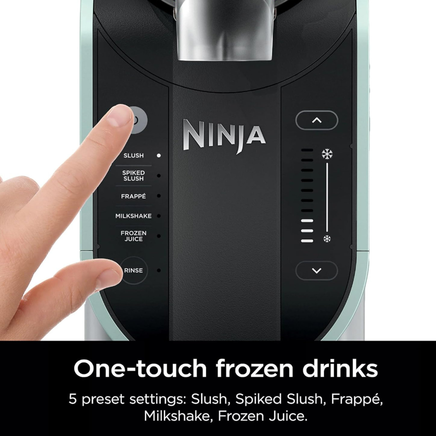 Ninja SLUSHi 96 oz. RapidChill Technology Frozen Drink & Slushie Machine
