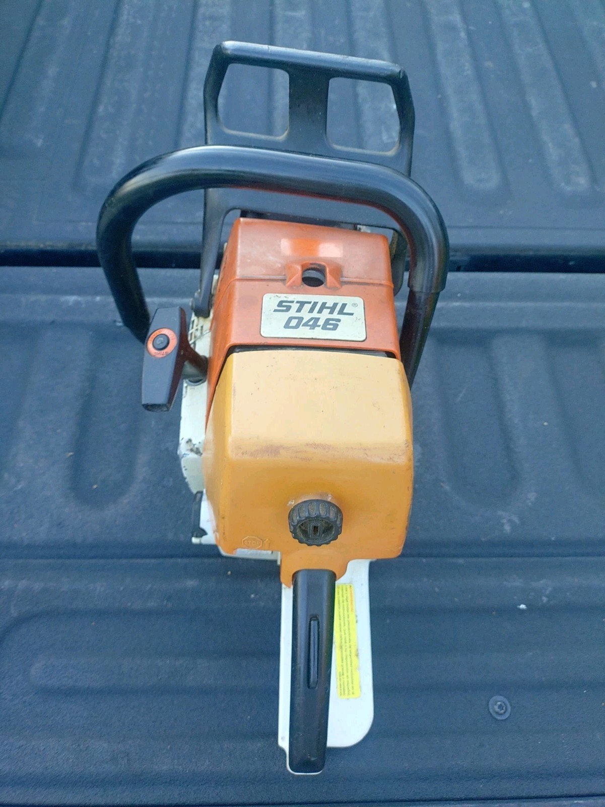 STIHL 046 Gasoline Chainsaw