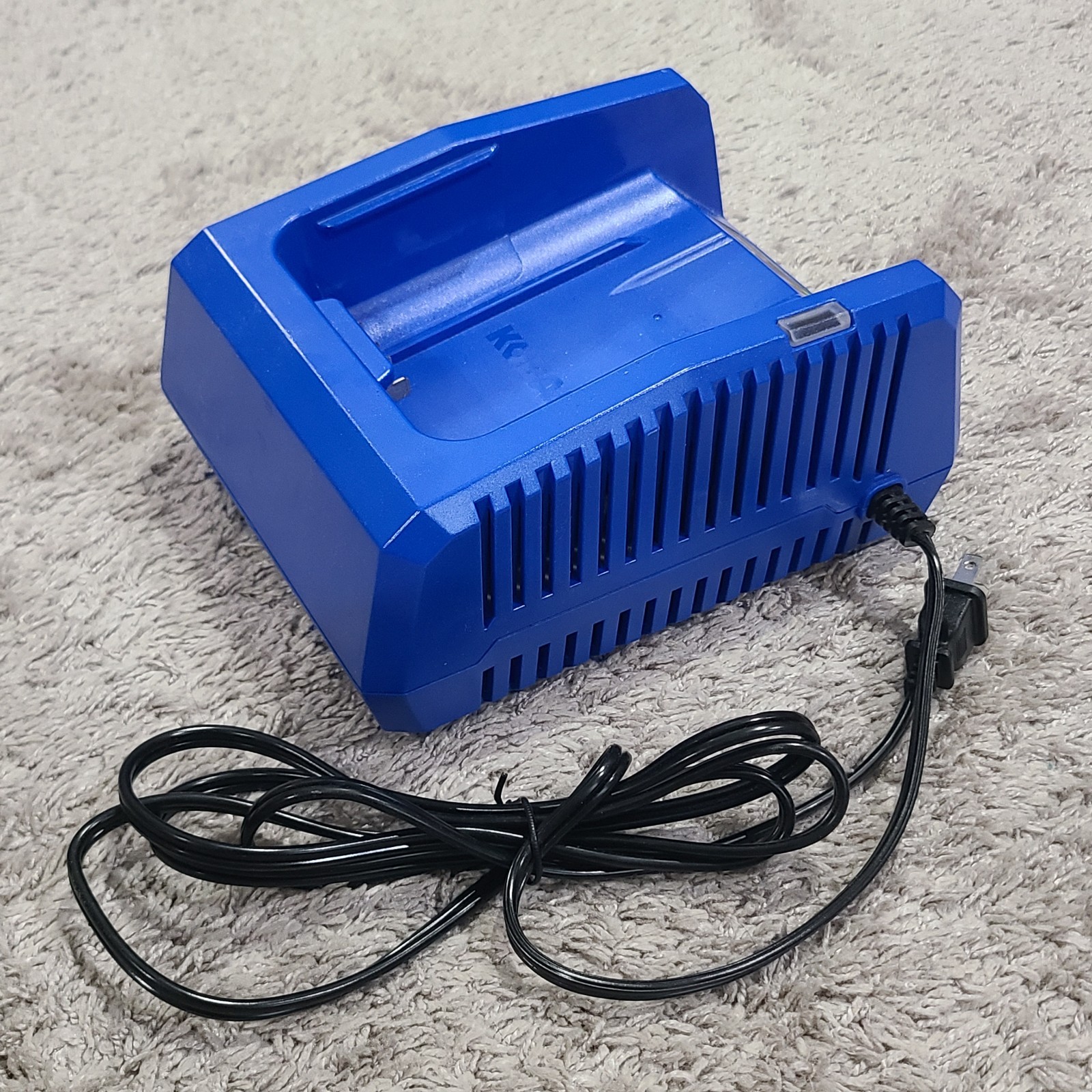 Kobalt 40 Volt MAX Lithium-Ion Battery Charger KRC 840-03