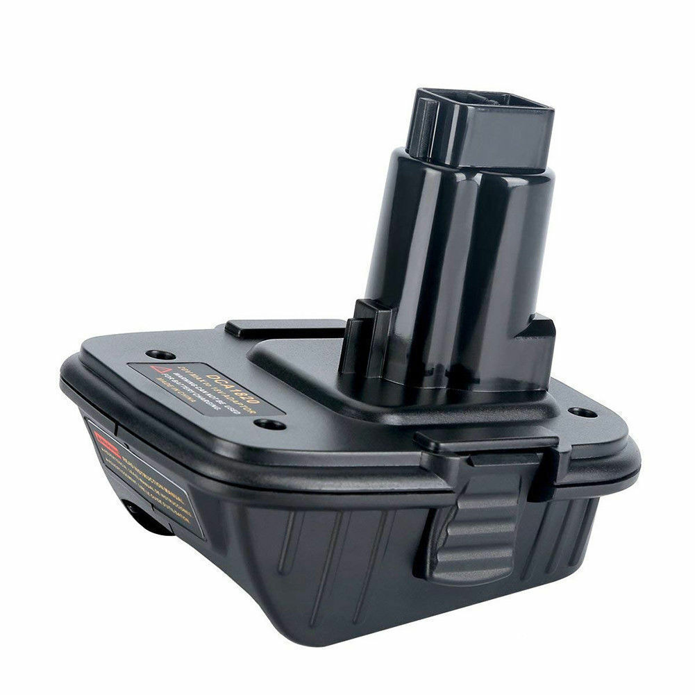 DCA1820 For DEWALT 18V to 20V Battery Adapter Converter Max Li-ion DC9096 TOOLS