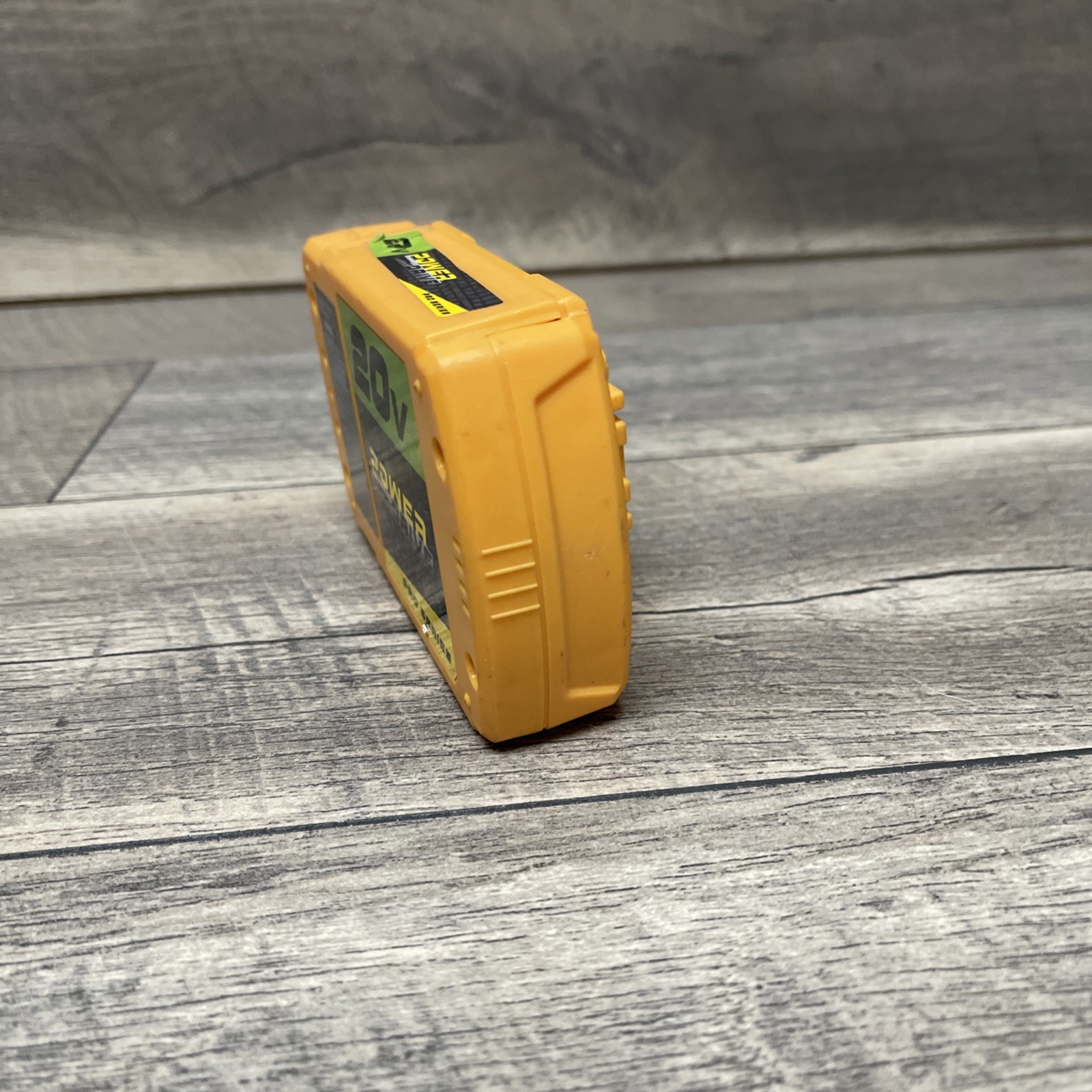 Power Drive Pro Series 20V Li-Ion Battery 1.3Ah Yellow