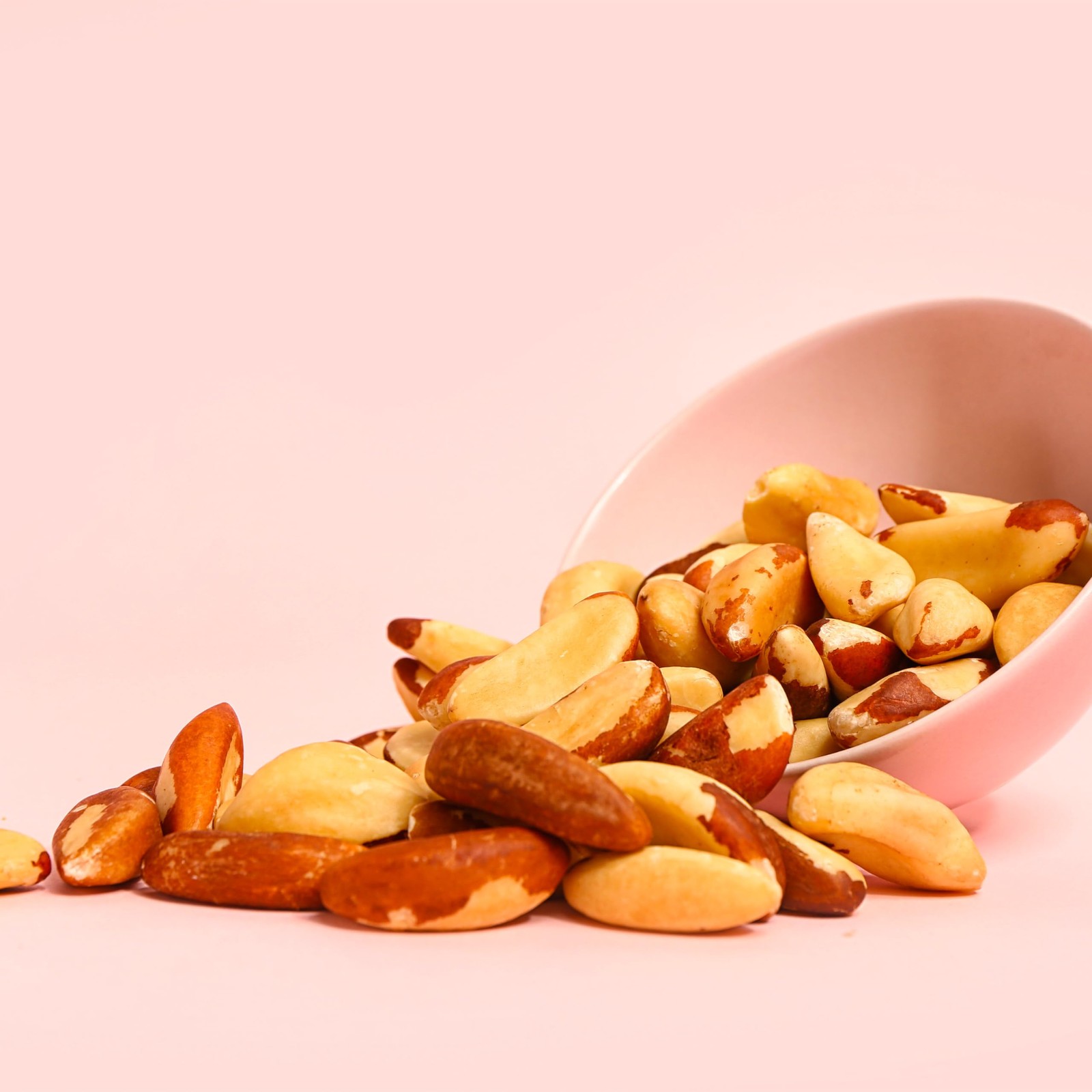 Organic Raw Brazil Nuts Whole No Shell Non-gmo Vegan Gluten-free Kosher 6.5 oz