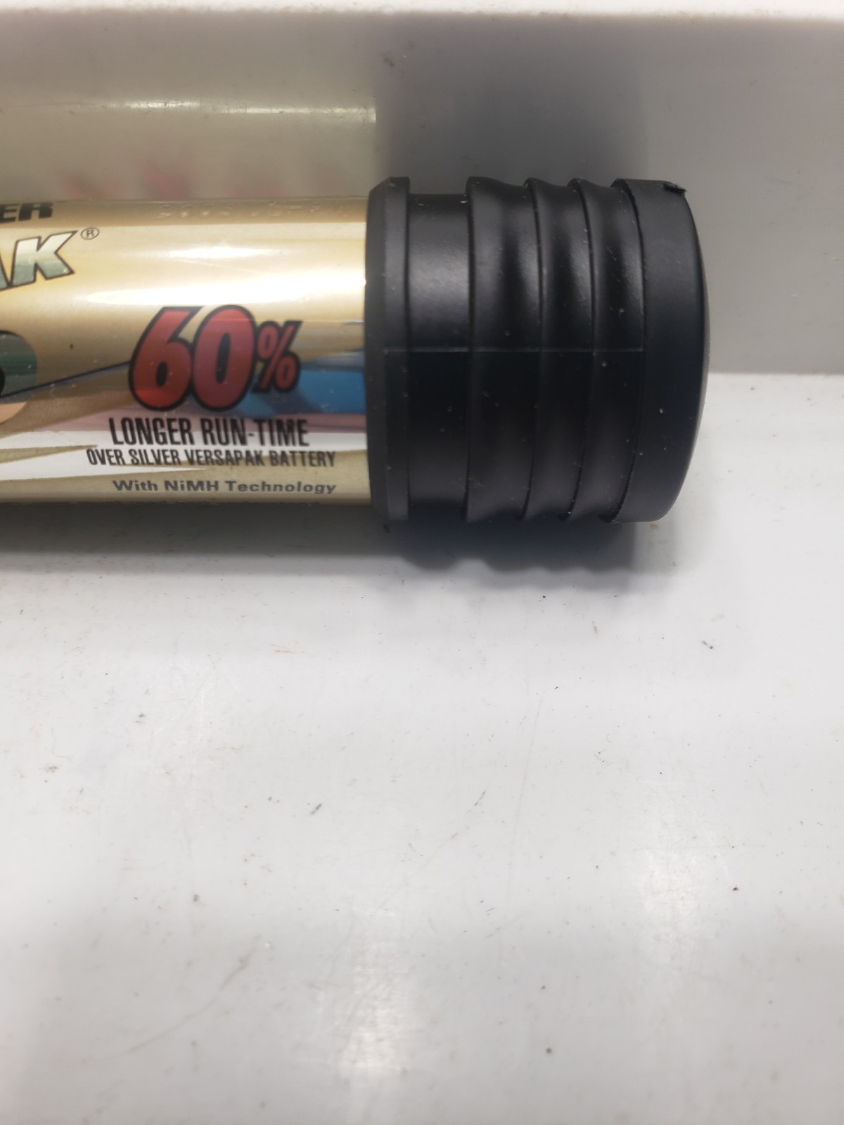 Black & Decker VersaPak Gold VP110 Type 2 3.6V Rechargeable Battery NOB