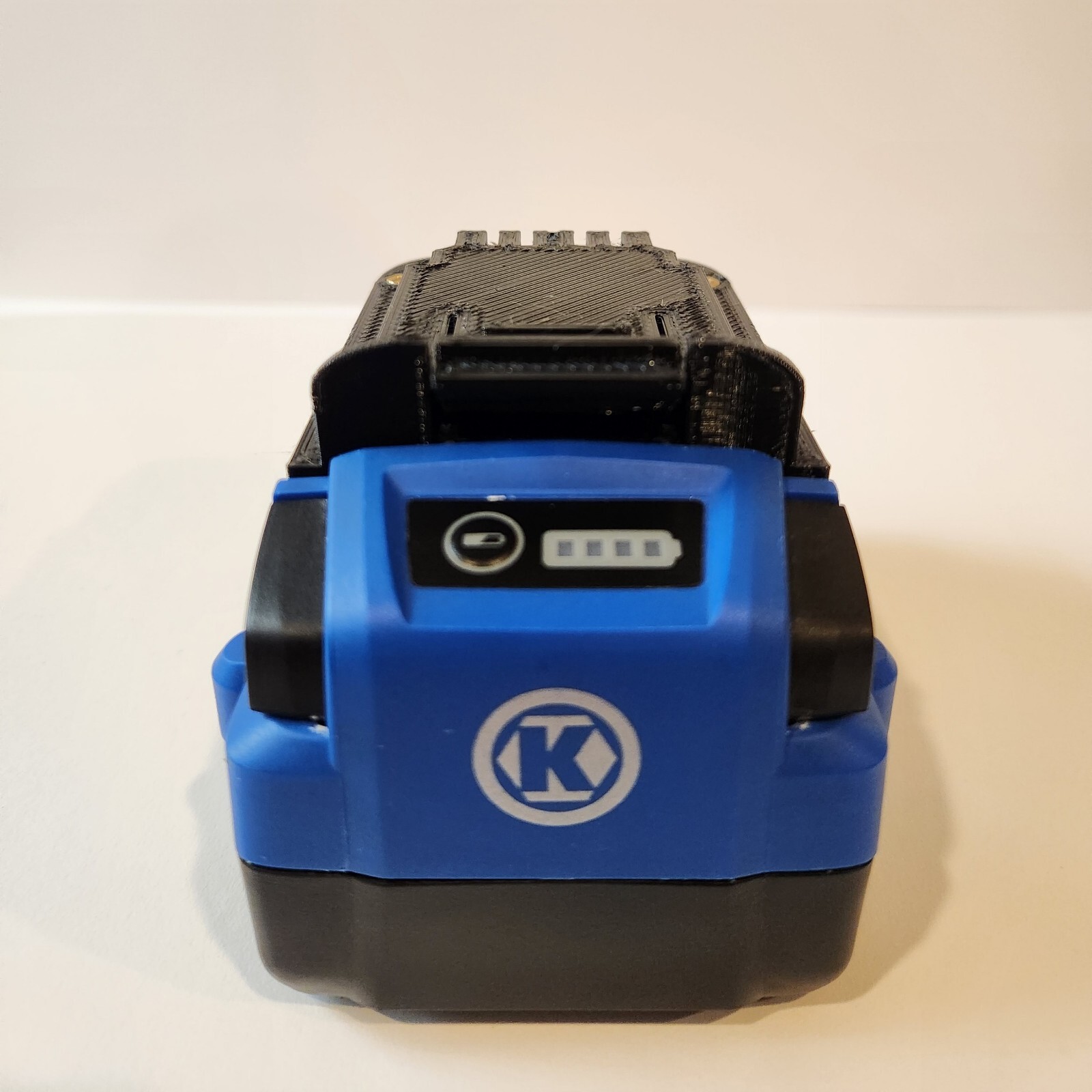 Kobalt 24v Max Low Profile Battery Adapter for DeWalt 20v Tools