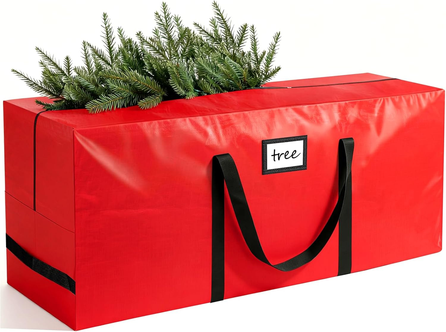 Christmas Tree Storage Bag for 7.5ft or 9ft. Tree Heavy Duty Waterproof