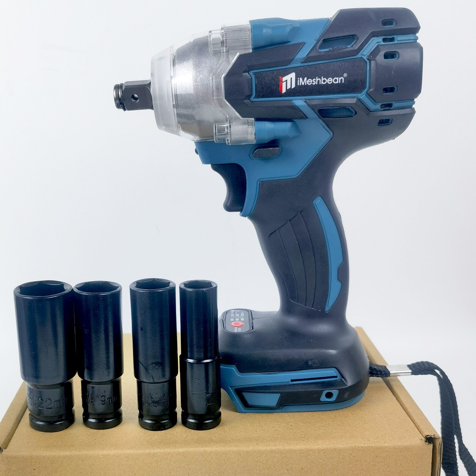 2IN1 Cordless Car Polisher Buffer Sander Combo Kit 5″ Polishing Machine Drill AD