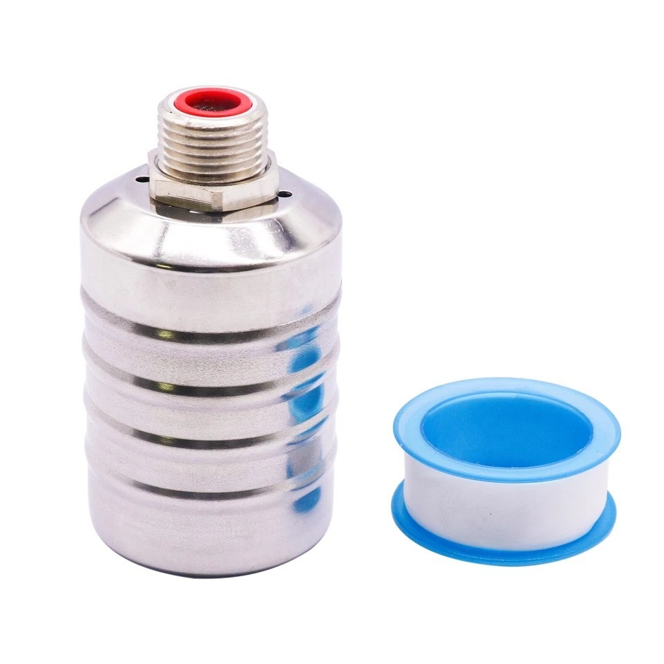 304 Stainless Steel Automatic Water Level Control Float Valve For Water Tank
