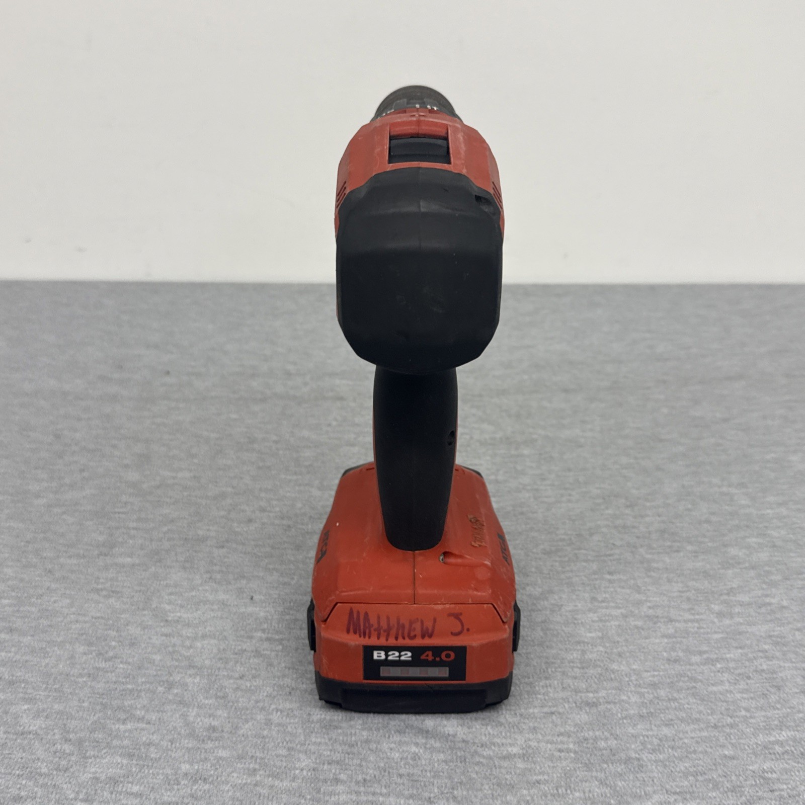 Hilti SF 6H-A22 Cordless Drill Tool w/ B 22/4.0 Battery
