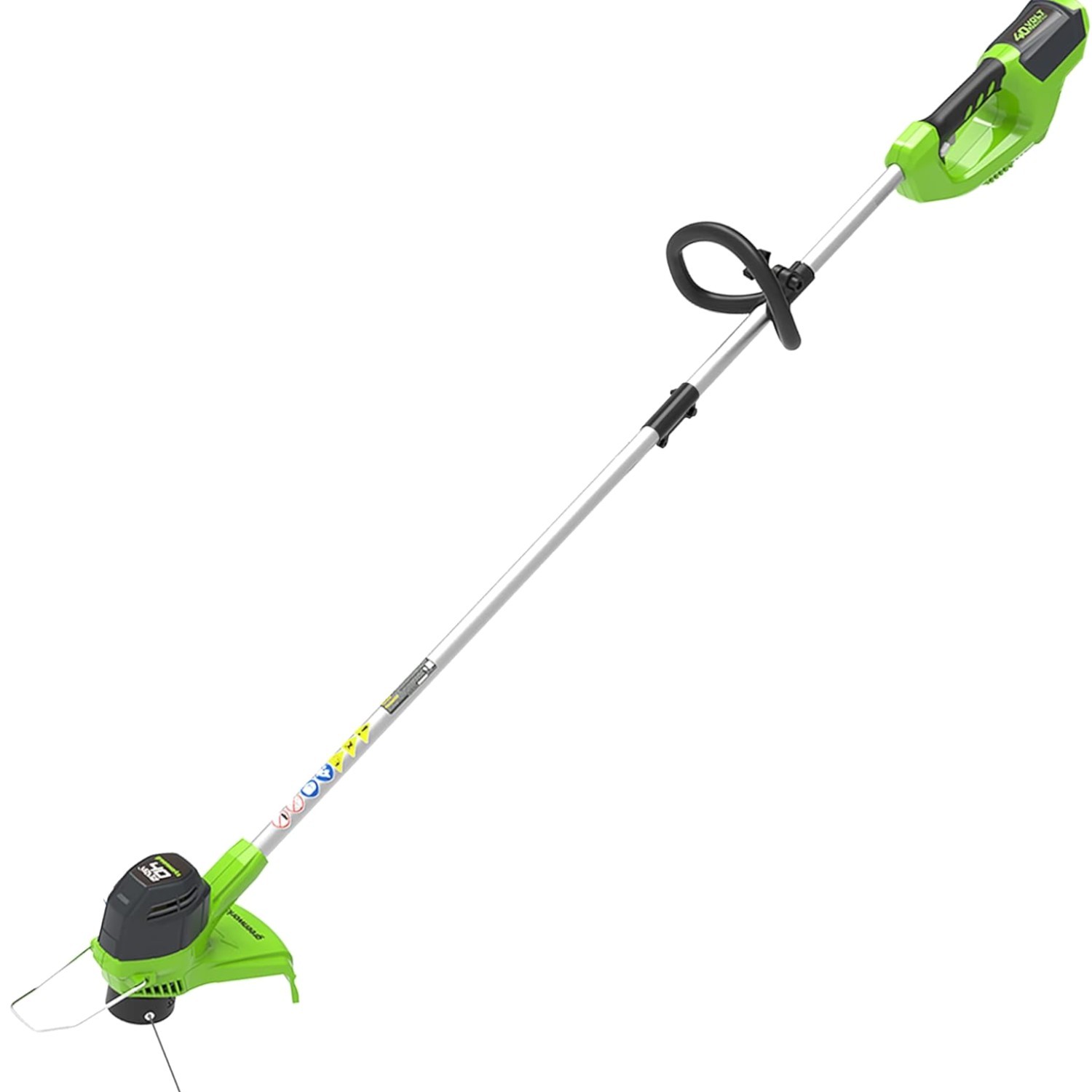 40V 12-Inch Cordless String Trimmer, Battery and Charger Not Included,