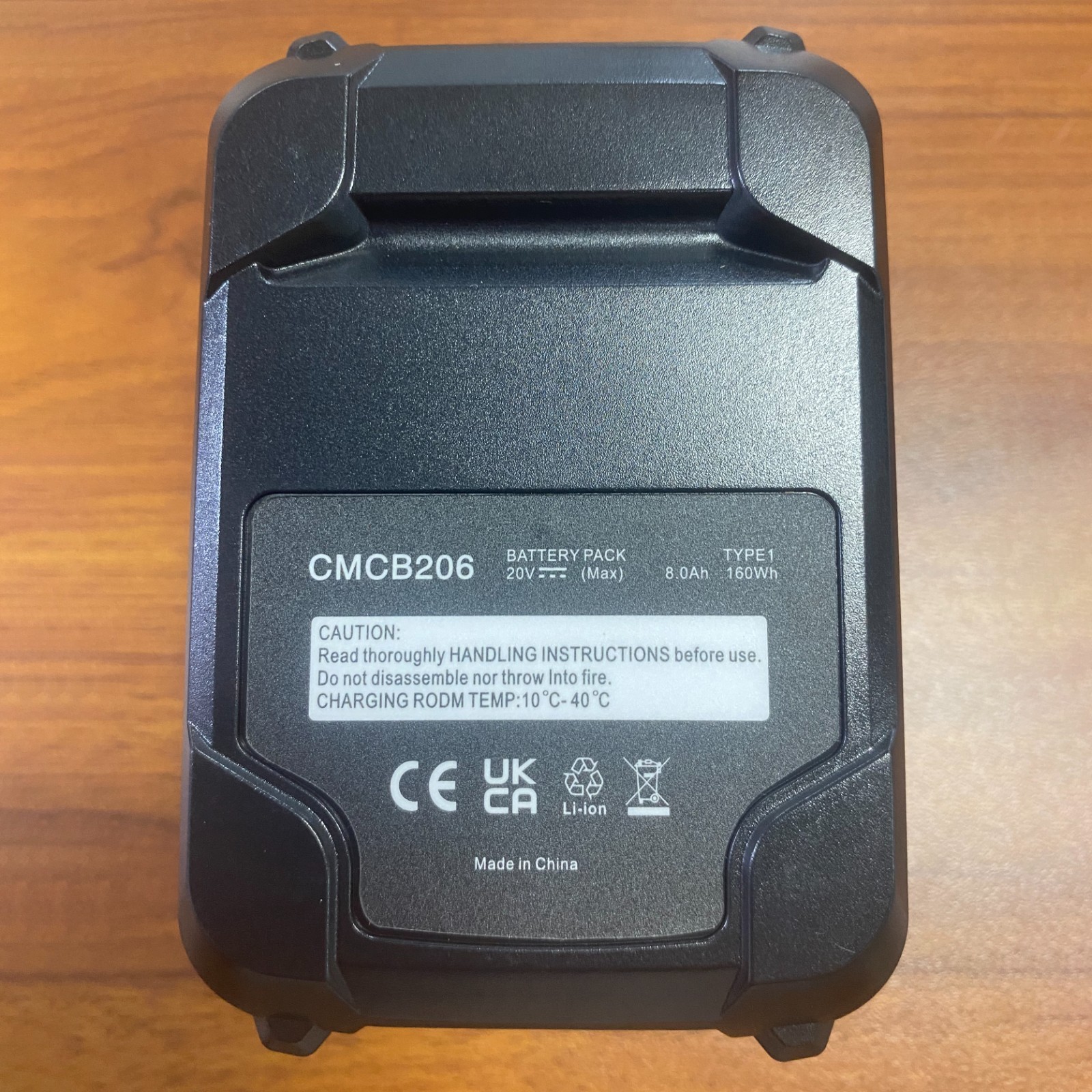 2 Pack CMCB206 8.0Ah For Craftsman V20 20V MAX Lithium Battery CMCB204 CMCB202