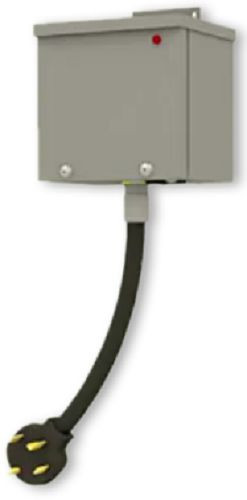 Whole House Energy Savings Power Factor Saver Kvar Unit 1200 with TVSS – 4 Prong