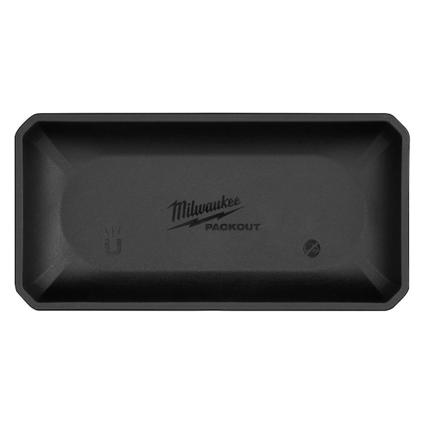 Milwaukee Tool 48-22-8071 Packout Large Magnetic Bin