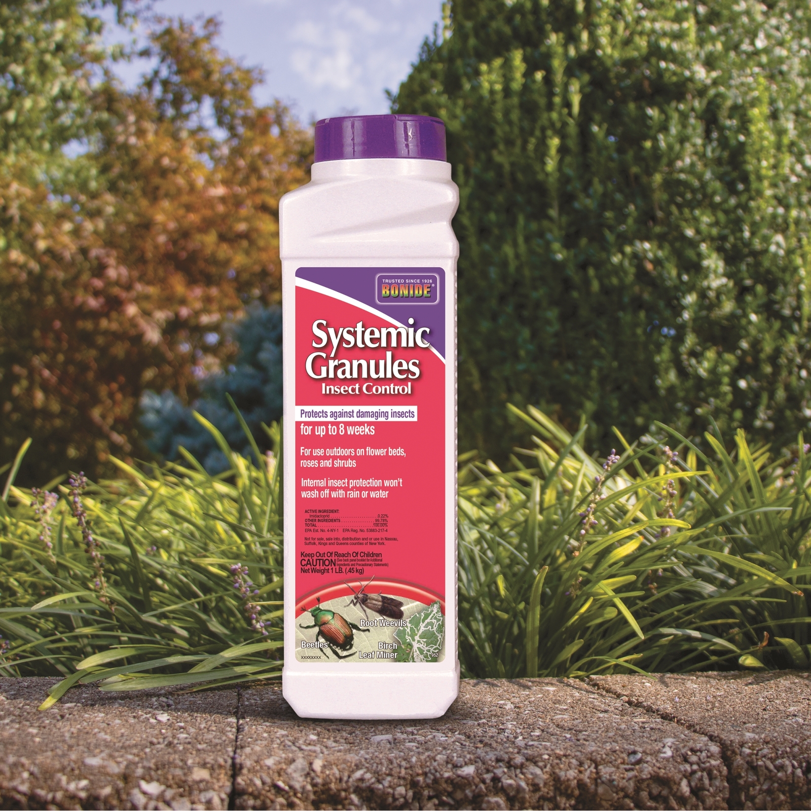 Bonide Products Systemic Granules, 1-Lb.