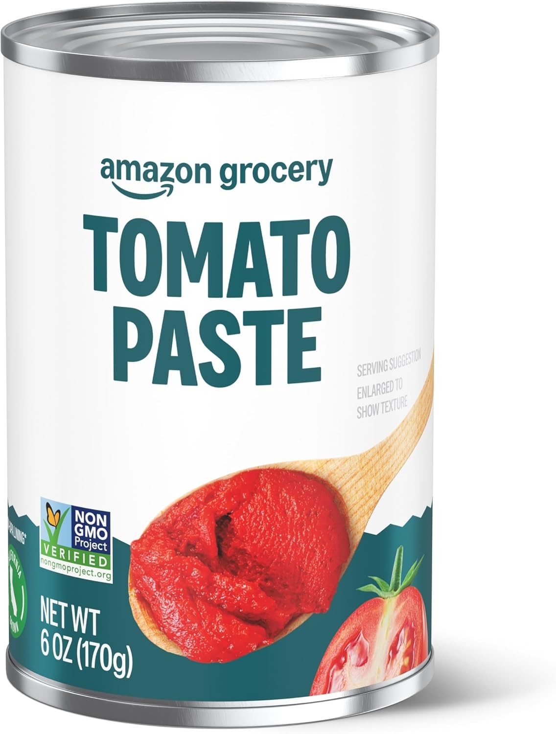 Tomato Paste, 6 Oz