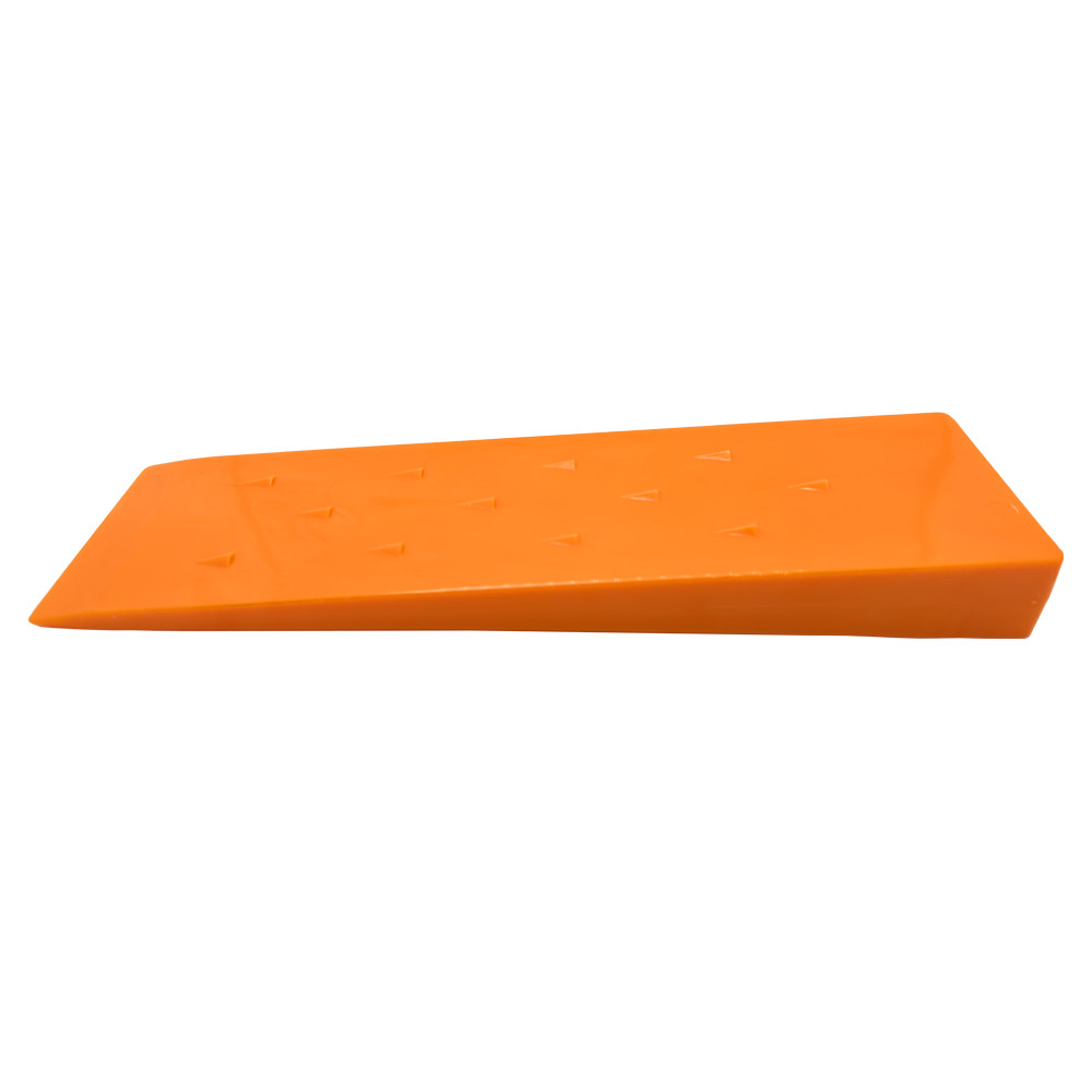 4 Pack 12″ Tree Felling Wedge Logging Bucking Falling ABS Plastic (Orange)
