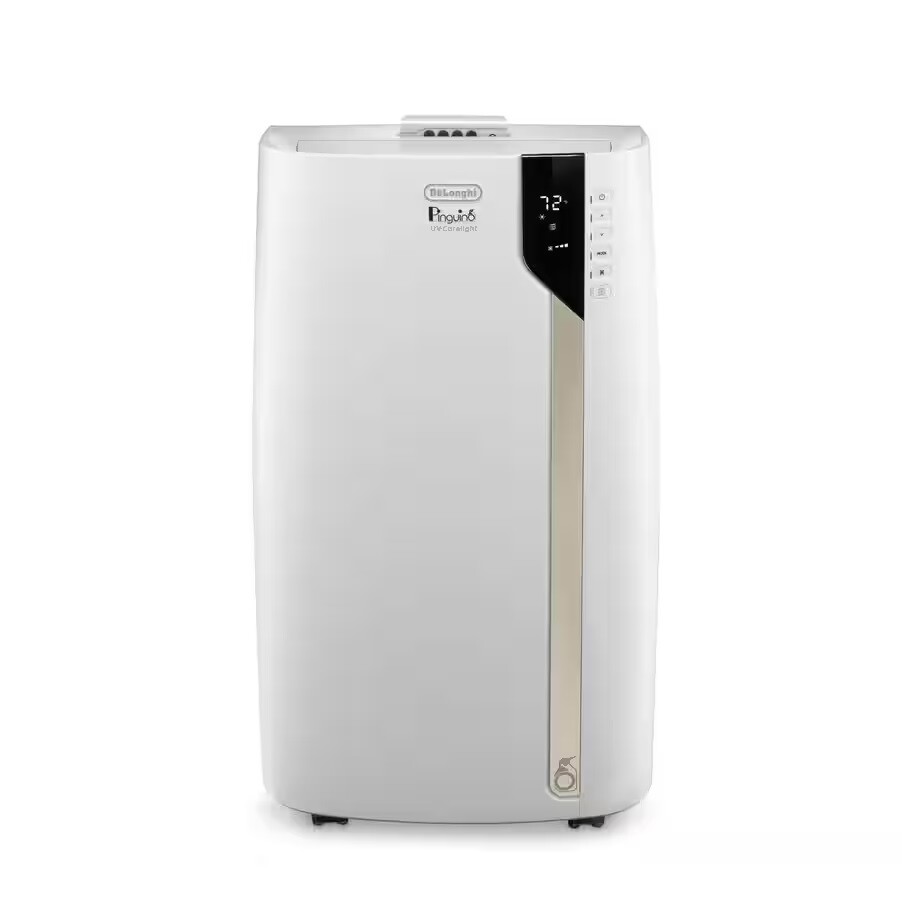 DeLonghi 3-in-1 Pinguino Portable AC, 8,600 BTU – Scratch & Dent