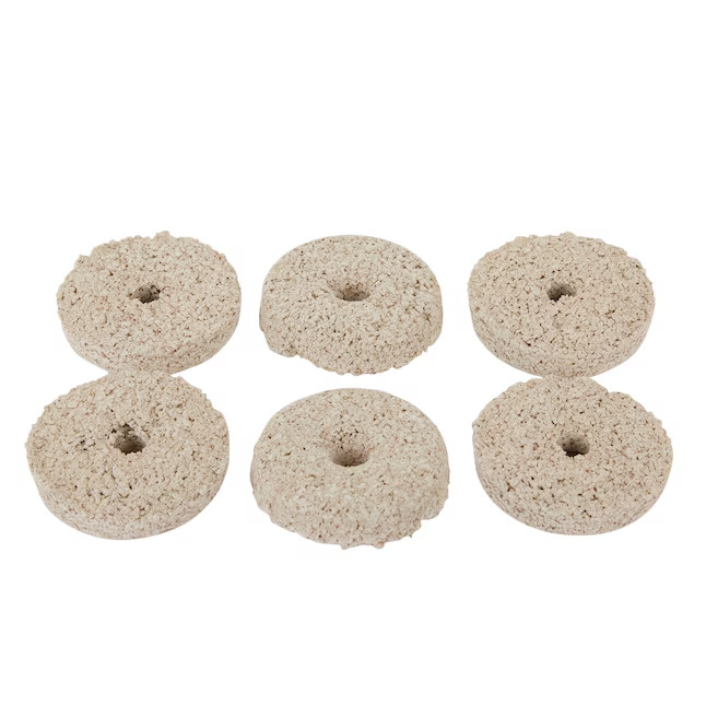 Mosquito Dunks 6 -Count Organic Natural Ready to use Mosquito killer 6 -Pack