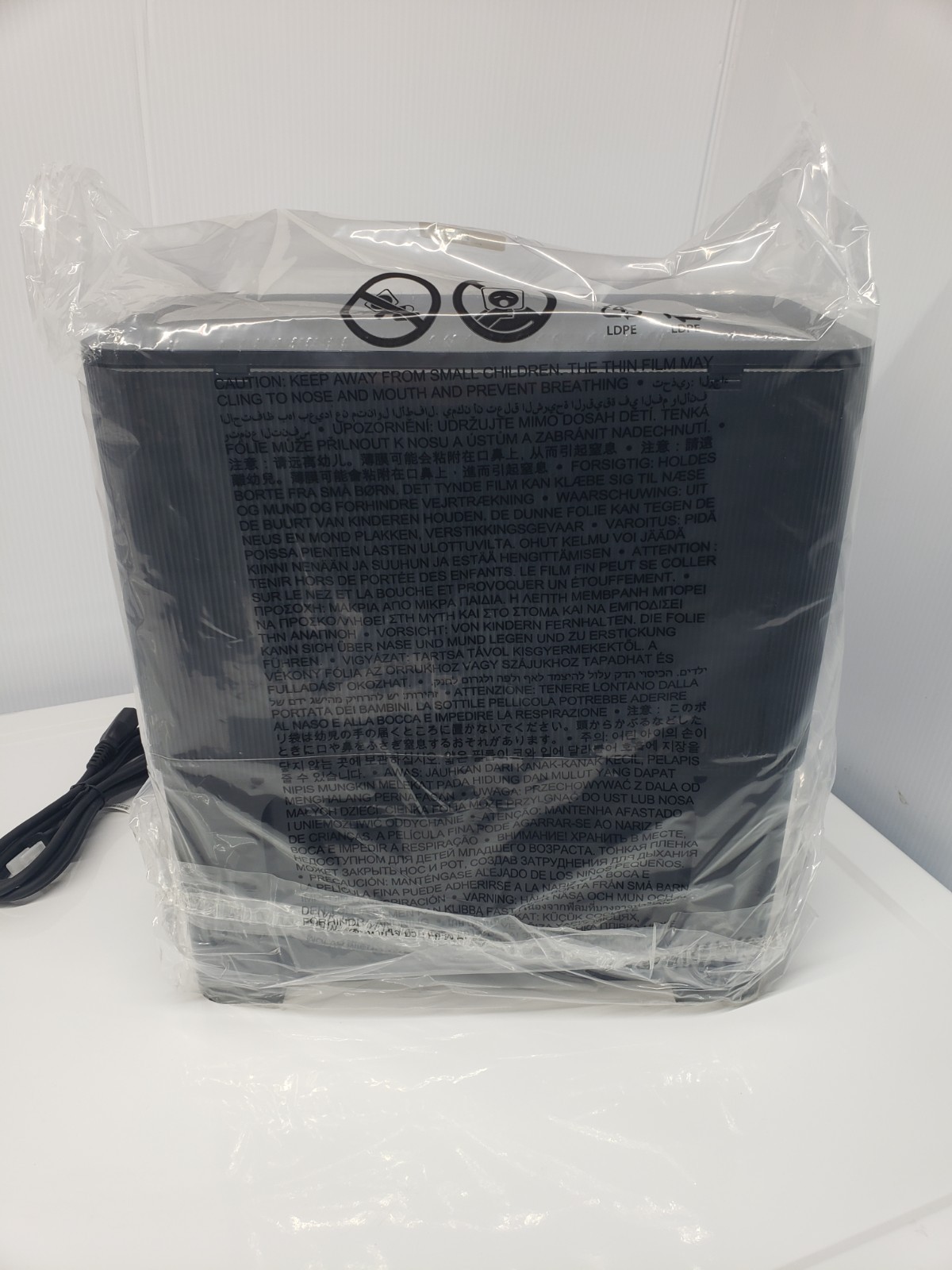 iRobot Roomba self-emptying base dock charger i4+ j5+ j6+ j7+ j8+ j5 j6/7 ADJ-N2