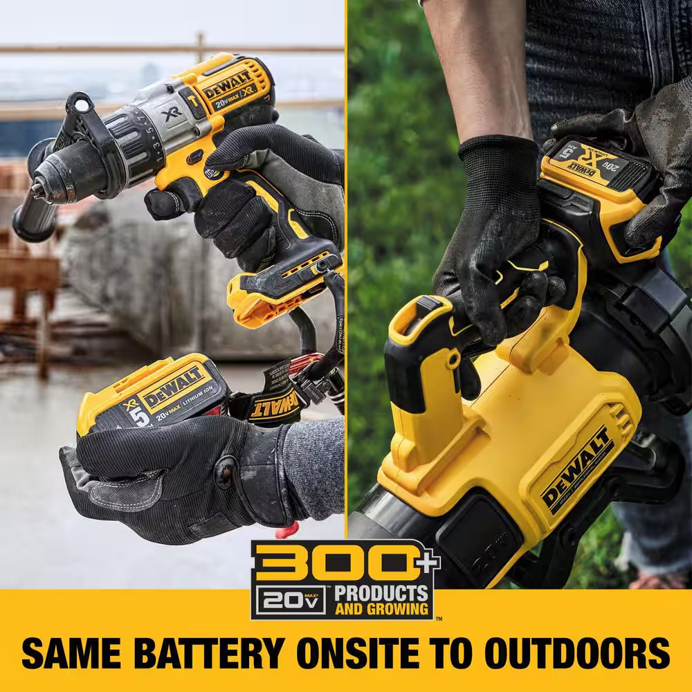 20V MAX 7.5 In. Cordless Battery Powered Lawn Edger (Tool Only)