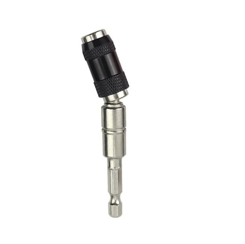 1pc 1/4″ Hex Magnetic Screwdriver Bit Holder Quick Change Extension – NEW