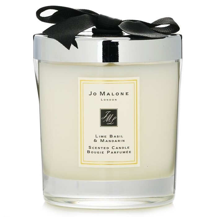 Jo Malone Lime Basil & Mandarin Scented Candle – 200g/7oz – 2.5 in NEW