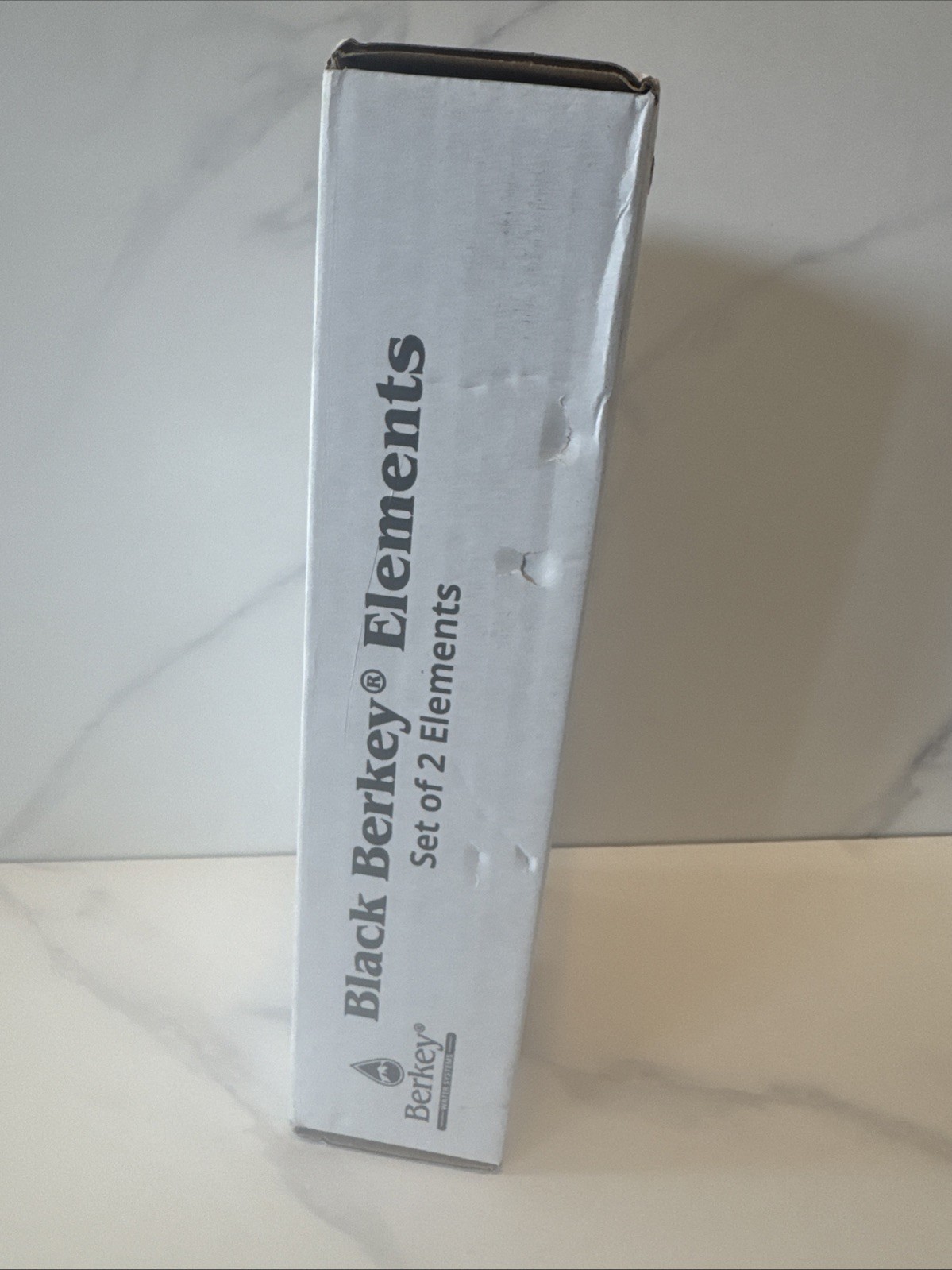 BERKEY Water Systems Black Berkey Elements Purification Filtration Pack of 2 New