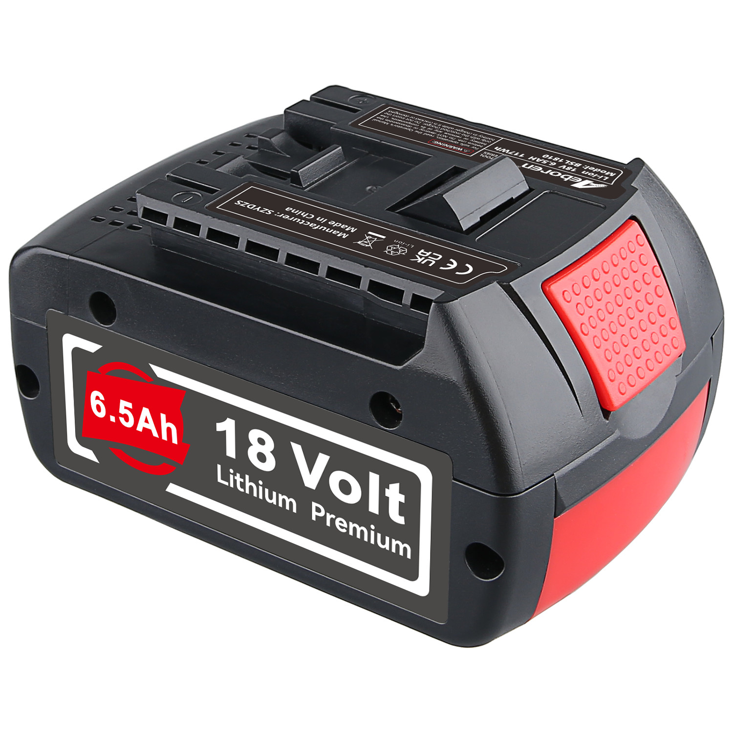 18V For Bosch Li-ion 7.0AH BAT609 BAT618 BAT610G BAT619 BAT620 Battery 24618-01