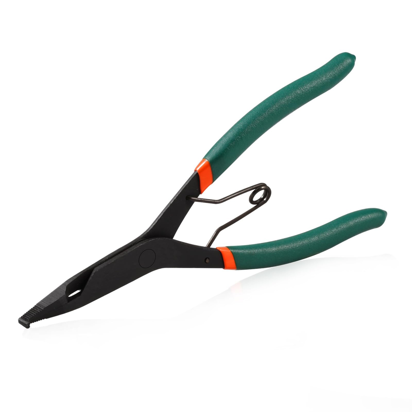 9 inch Angle Tip Lock Ring Pliers for Transmission , Special Circlip