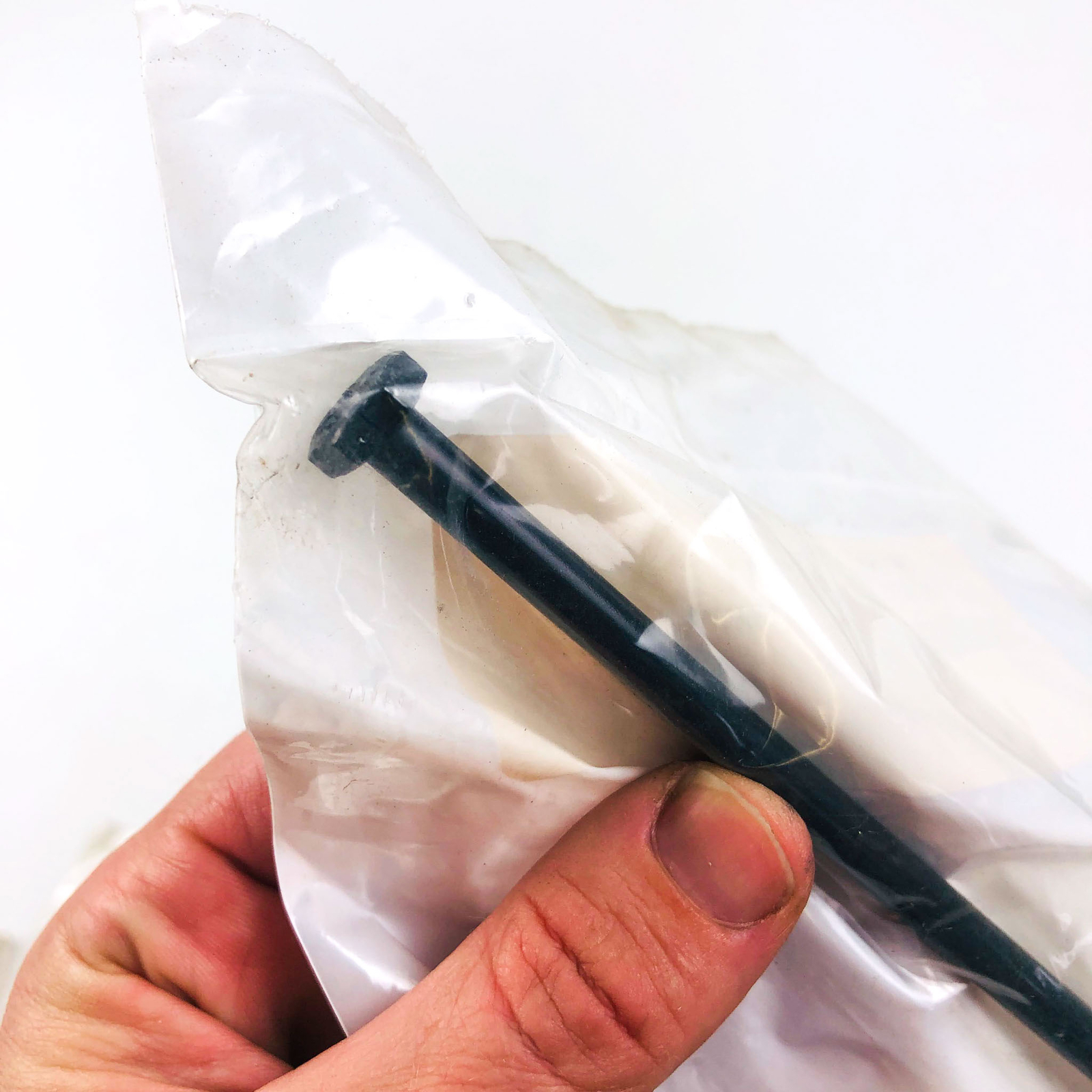 Simplicity 1960283 Capscrew Hex Head 1/4-20×7.000 G5 1″ Thr OEM NOS 1960283SM