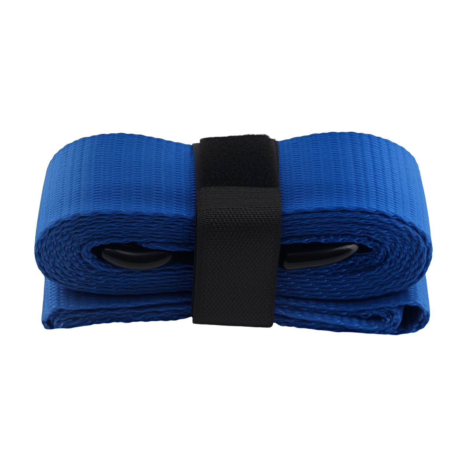 Blue 4 Pack Ratchet Tie Down Straps 1.6” x 8′ 5208 lbs for Truck Trailer