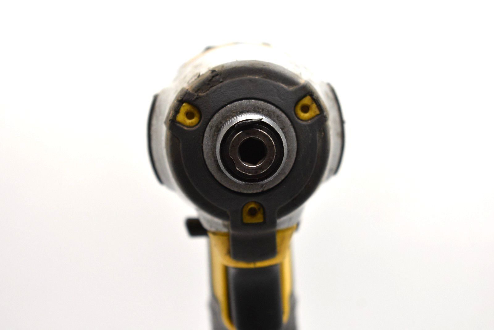 DEWALT DCF885B 20V 1/4 in. Impact Driver – Black/Yellow (Tool Only)