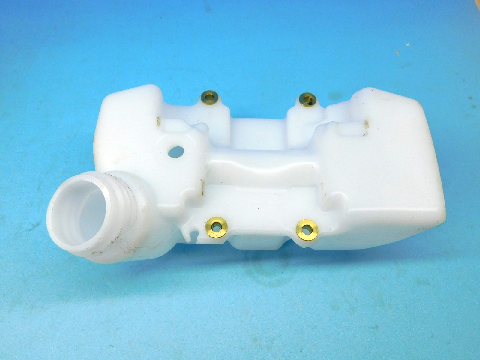NEW GAS FUEL TANK FOR STIHL FS81 FS86 TRIMMER # 4126 350 0400 — BAY 4108