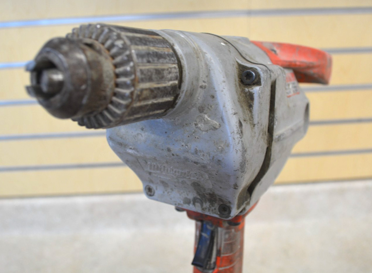 Milwaukee Heavy Duty Compact Hole Shooter 1660-01 *Pre-owned* FREE SHIPPING