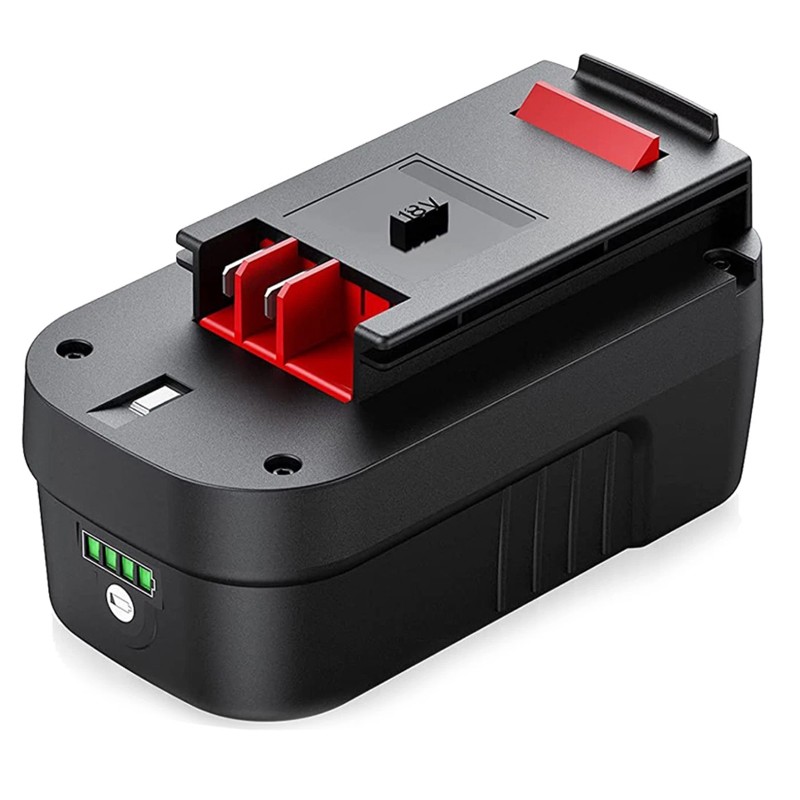 2/1Pack 18V for Black and Decker HPB18 18 Volt 8.0Ah Battery HPB18-OPE 244760-00