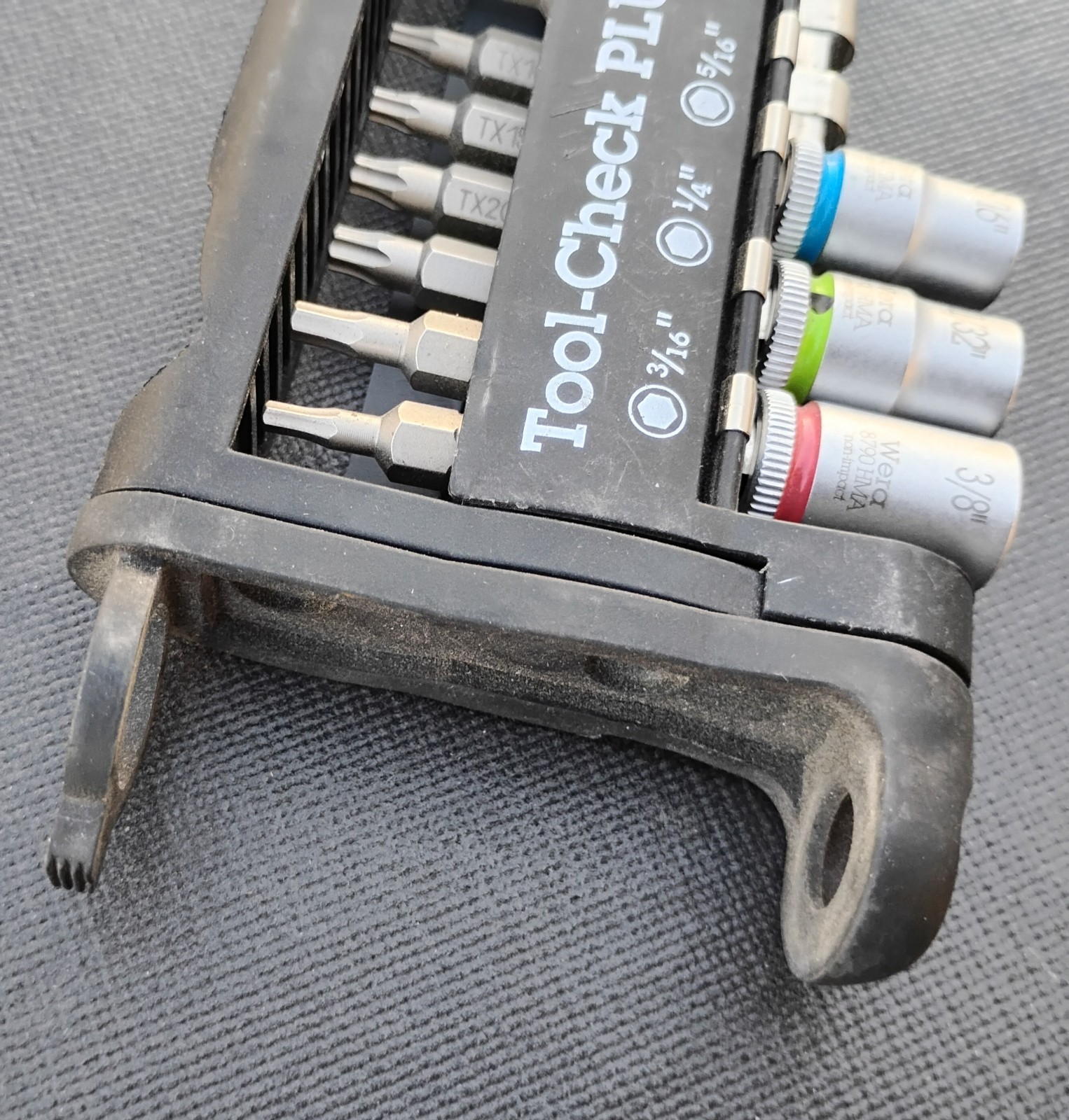 wera tool check plus imperial (READ DESCRIPTION)