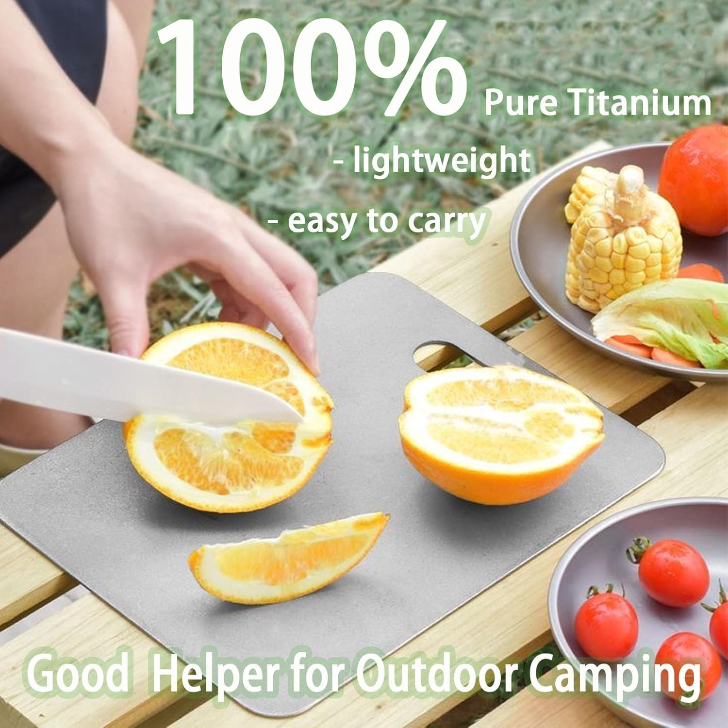 Titanium Cutting Board Set of 3