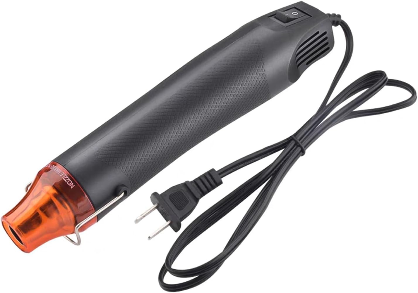 Mini Heat Gun 300W Portable Handheld Heat Gun Dual-Temperature Hot Air Gun for R