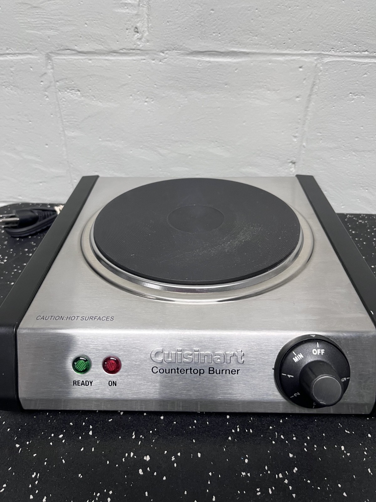 CB-30 Countertop Single Burner