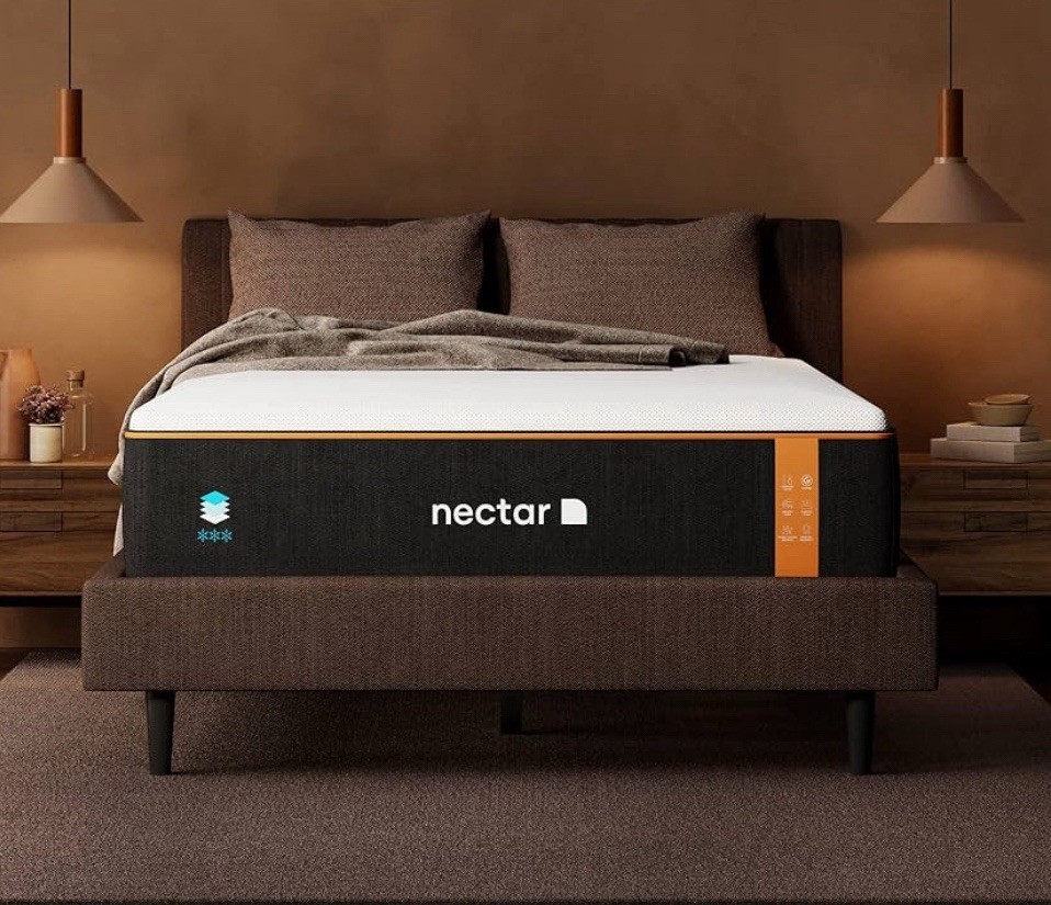 Nectar Premier Copper Full Mattress – New in Box
