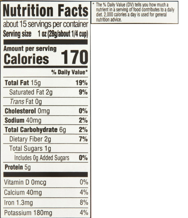 Great Value Lightly Salted, Deluxe Mixed Nuts, 15.25 oz 2 PACK