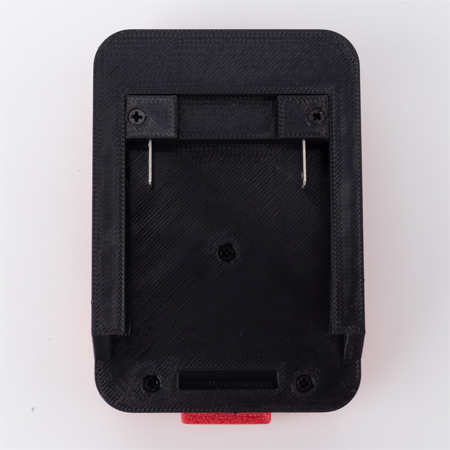 Adapter For Hyper Tough 20V Lithium-Ion Battery To For Bauer 20V Cordless Tools