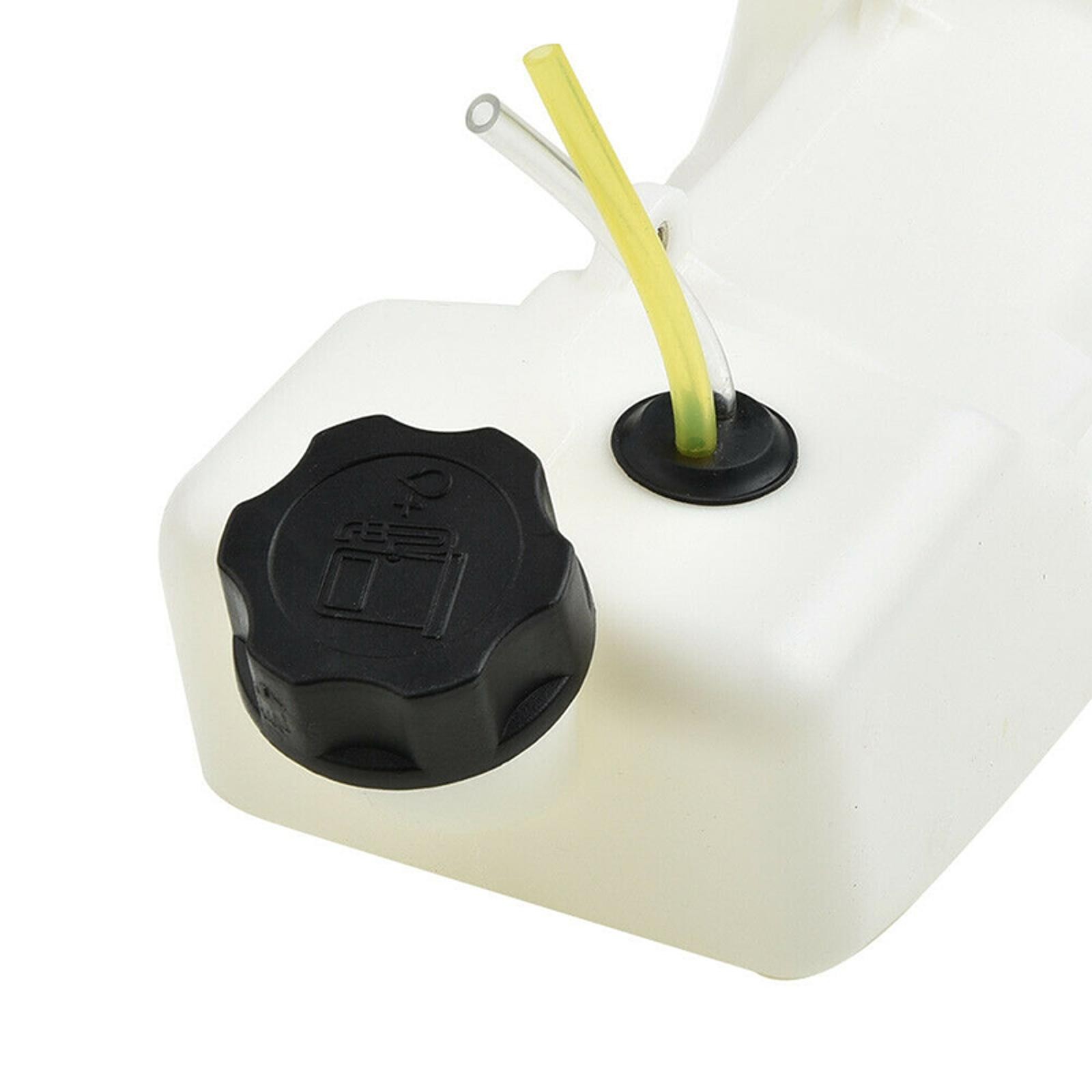 Replacement Fuel Petrol Tank For Trimmer Brush Cutter Strimmer Power Equipment