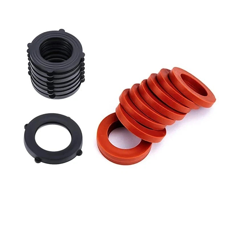 20 Pack Garden Water Hose Washers Rubber Gaskets O Ring Connection Heavy Duty