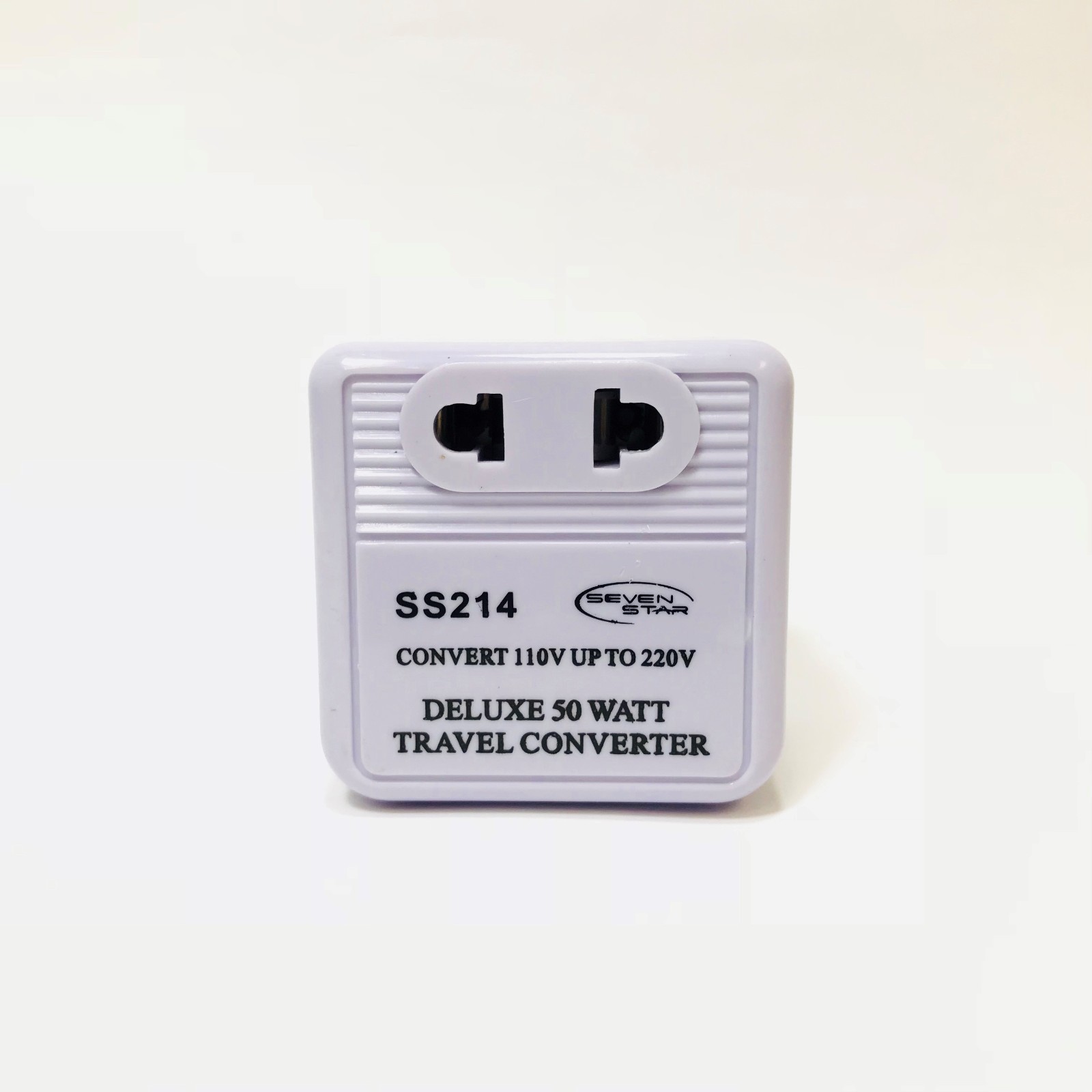 50 Watt Reverse Step Up Voltage Converter 110 to 220 Volt 110V 220V 50W Max