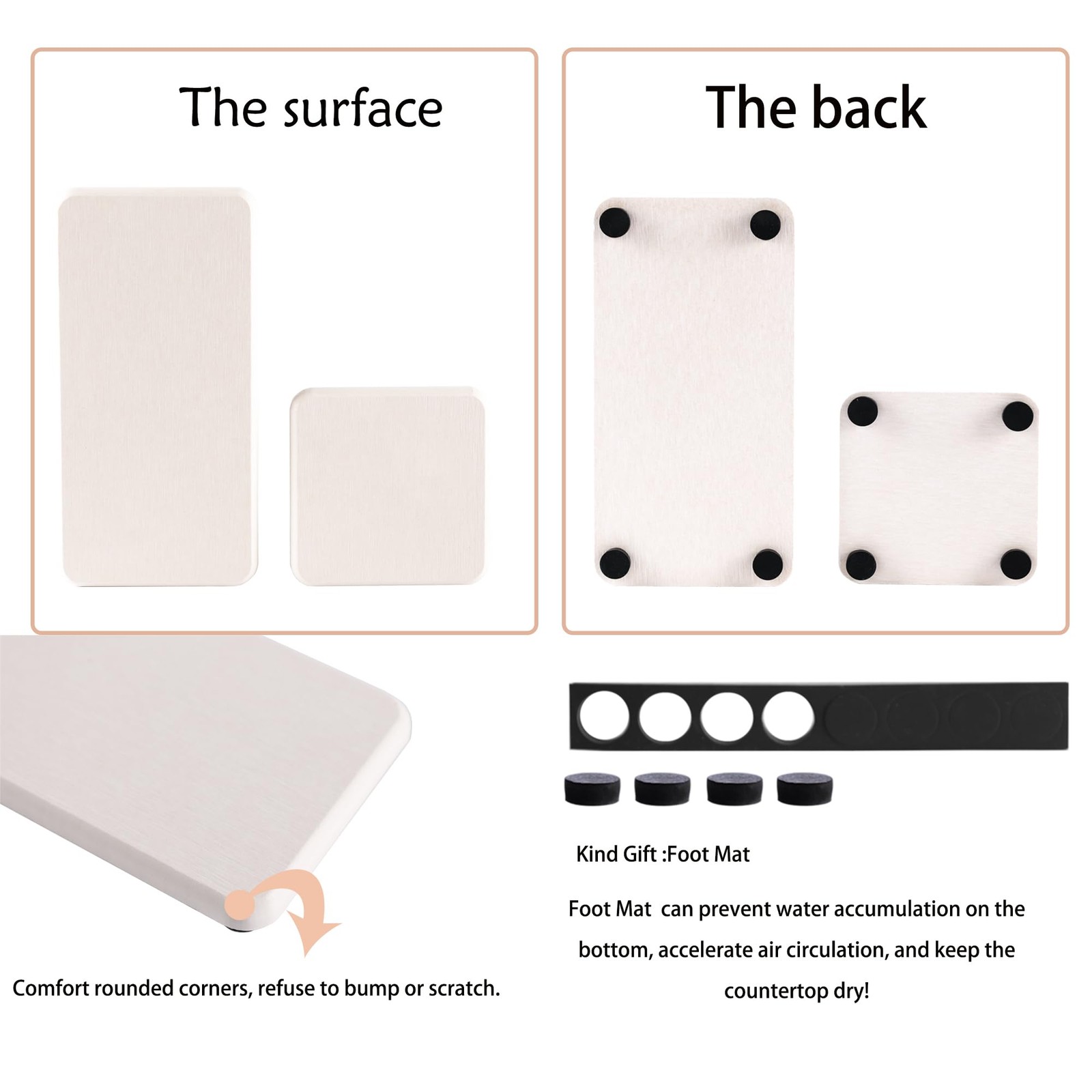 8*8cm; 16*8cm; 22*8cm; 30*8cm, 1 Pcs 3.15″ X + 1 X 6.3″ + 1 X 8.7″ + 1 X…